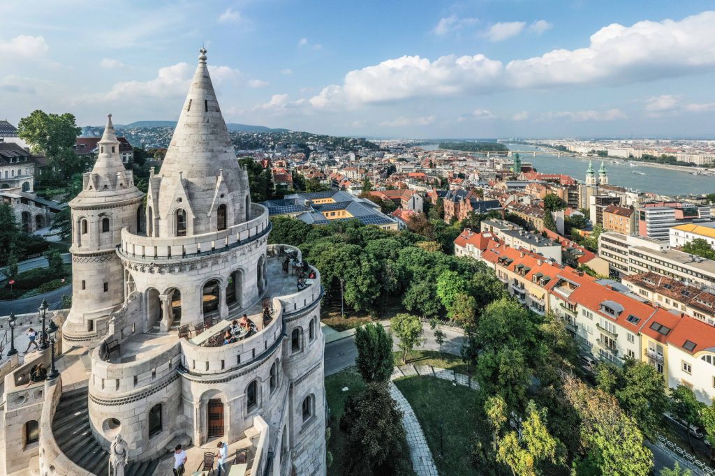 Fisherman’s Bastion