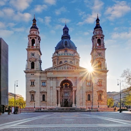 St Stephen’s Basilica