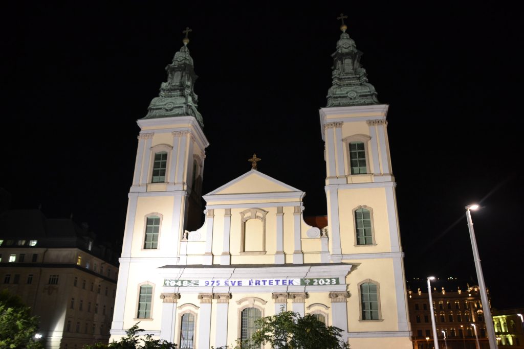 Inner City Parish Church