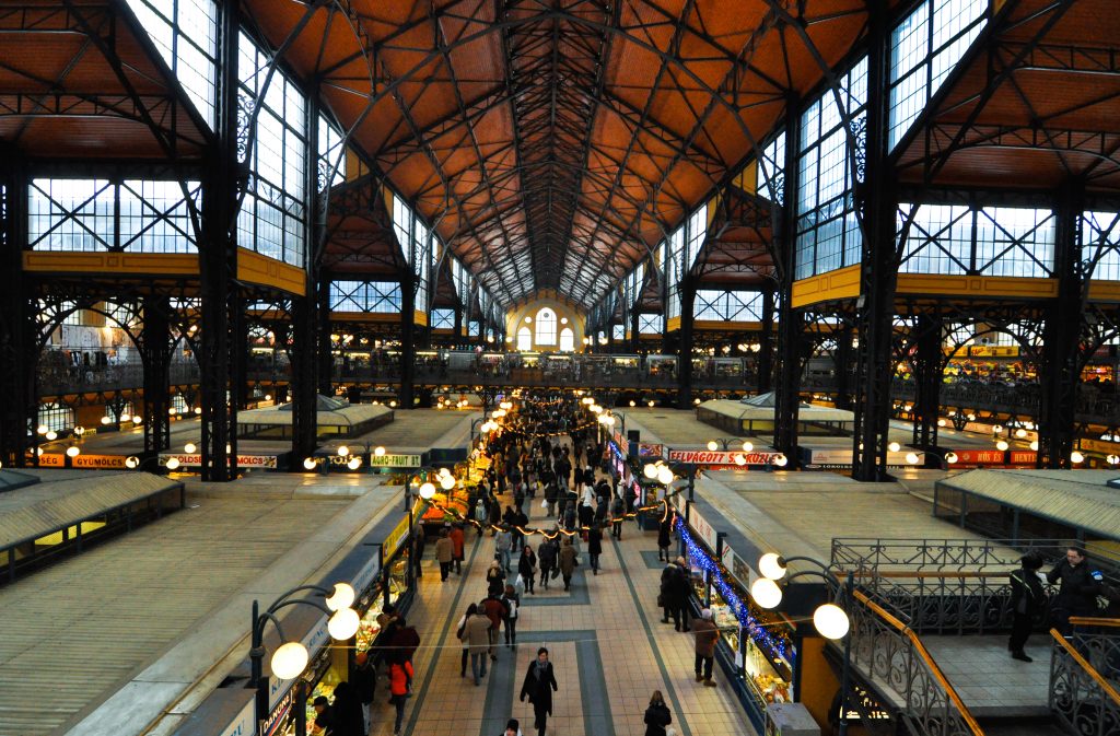 Great Market Hall