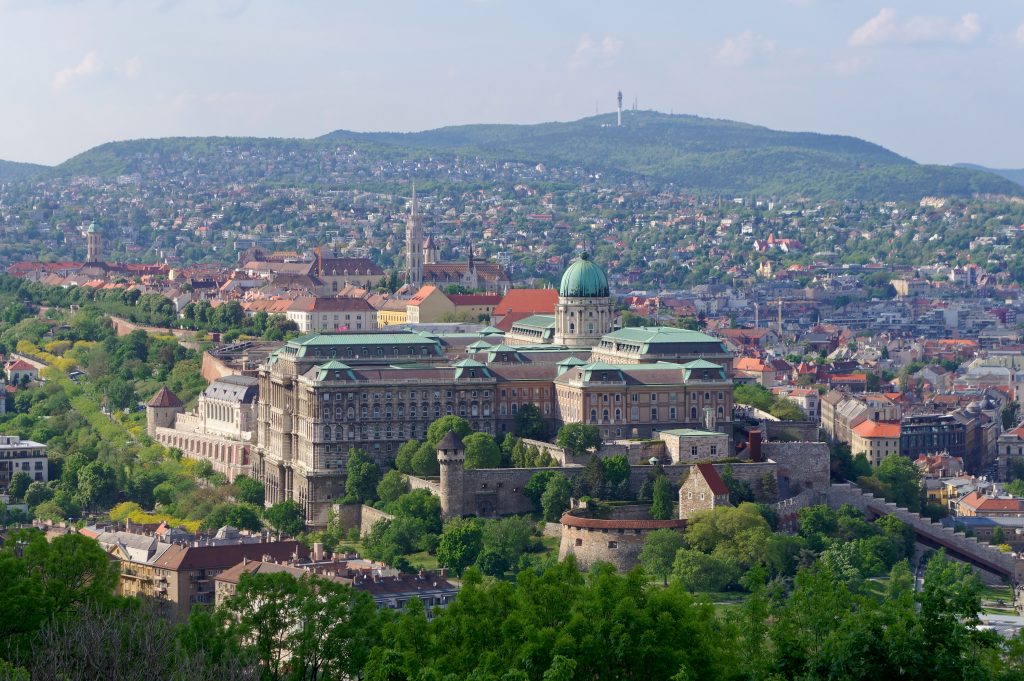 Buda Castle