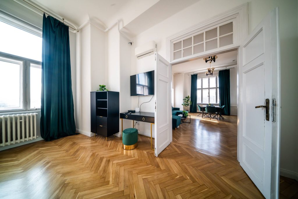 Downtown Suite