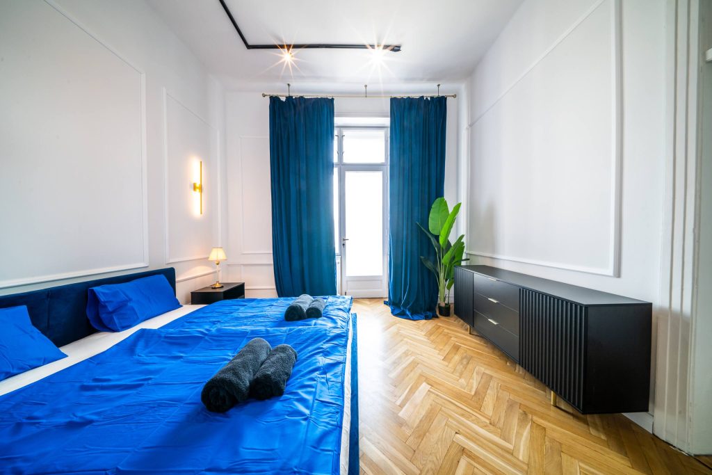 Balcony Suite