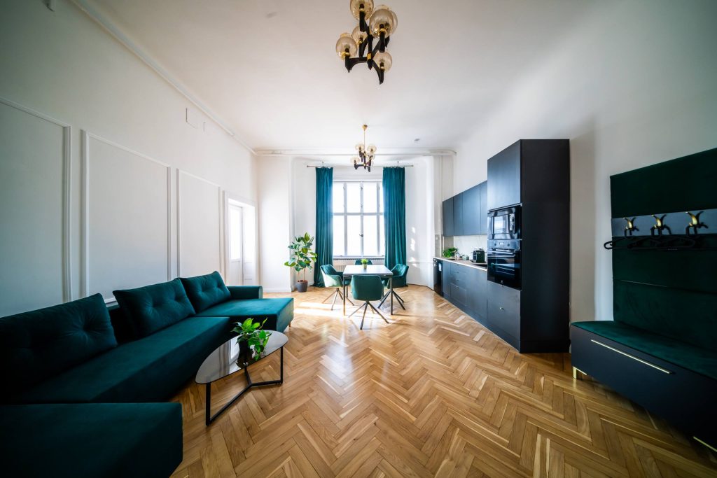 Downtown Suite