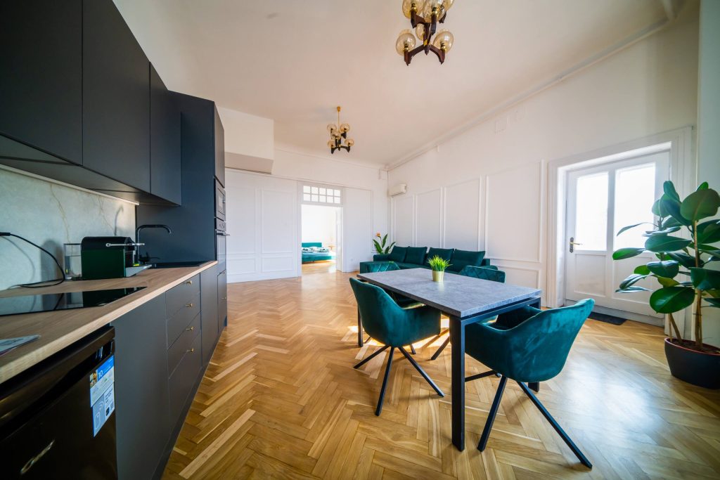 Downtown Suite