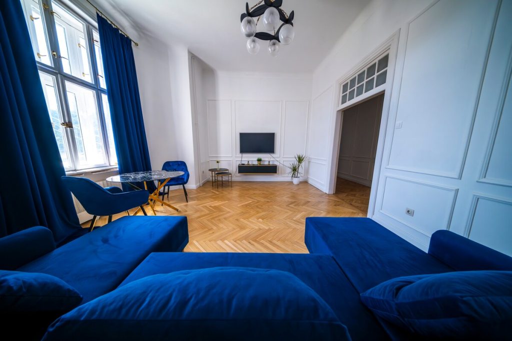 Riverfront Budapest Suite