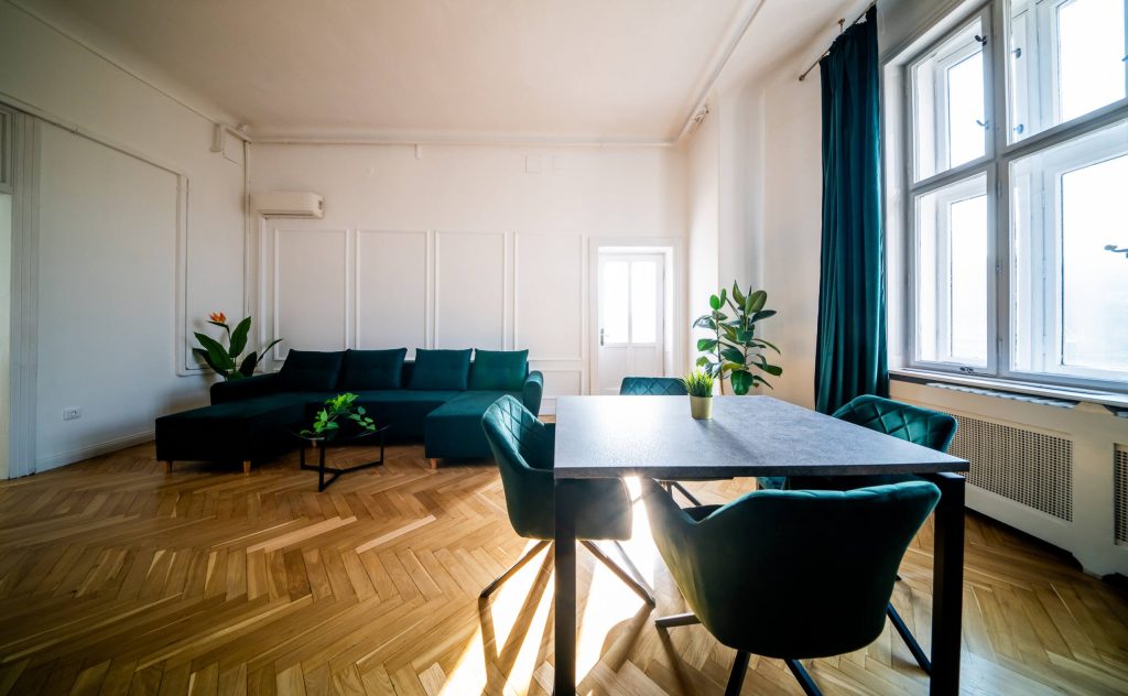 Downtown Suite