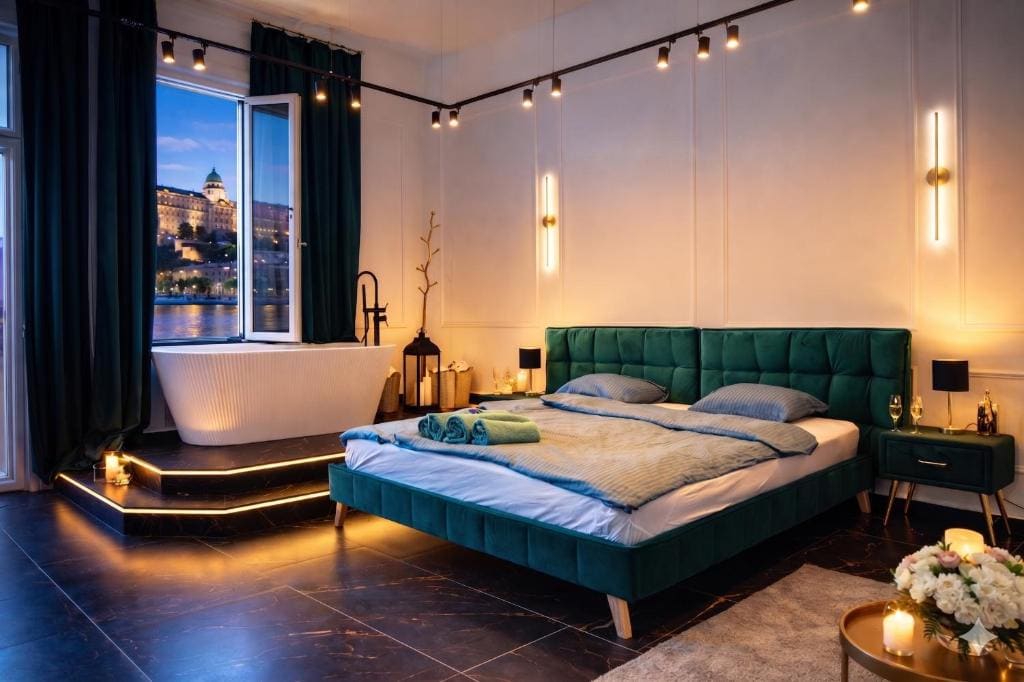 Bedroom image 1